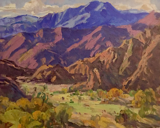 Palm Springs Desert