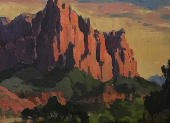Maynard Dixon's Country - Southern Utah