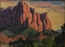 Maynard Dixon's Country - Southern Utah